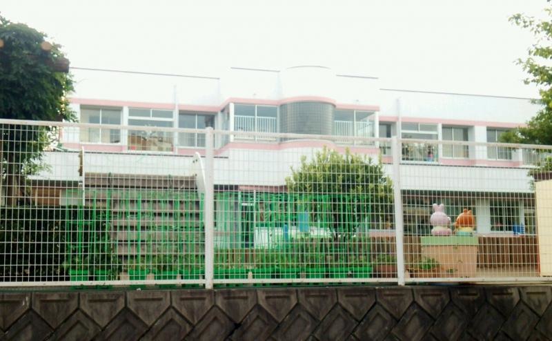 狩場台の【いりえ幼稚園 】です。