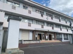 鳥取市立北中学校