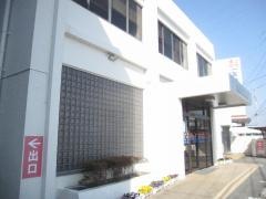 徳島大正銀行　藍住支店