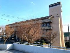 朝倉市役所・朝倉支所