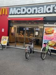 マクドナルド　天満駅前店