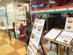 モンテメール名店街インドレストランシャンティ
