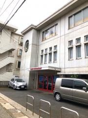 習志野に在る教会