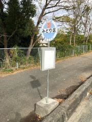 「みどり区」バス停留所