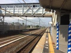 安土駅