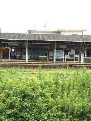 長門市駅