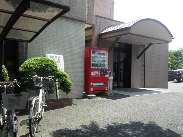 おおやクリニックショートステイセンター 施設外観