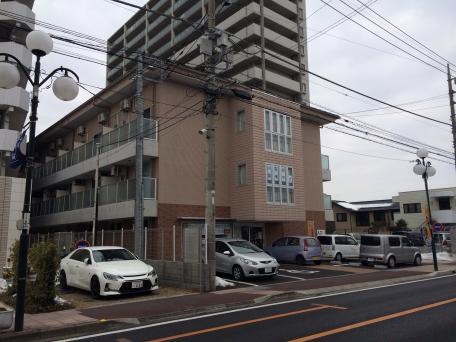 ココファン鴻巣 施設外観