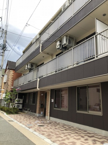 福祉総合施設　メロディハウス 施設外観