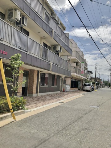 福祉総合施設　メロディハウス 施設外観