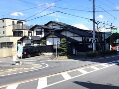 うなぎ　かも川　大西店