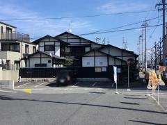 うなぎ　かも川　大西店