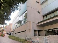 品川区立五反田図書館