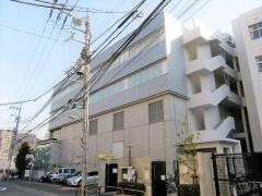 品川区立五反田図書館