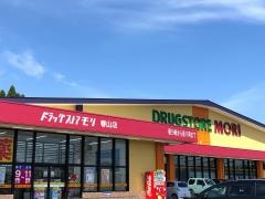 ドラッグストアモリ　春山店