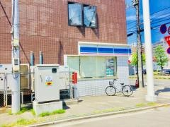 ローソン　札幌二十四軒4条店