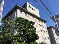 ホテル山水