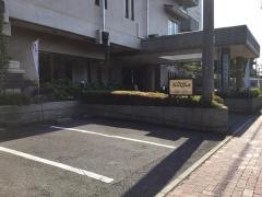 ホテル山水