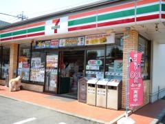 セブンイレブン　富士見勝瀬原公園前店