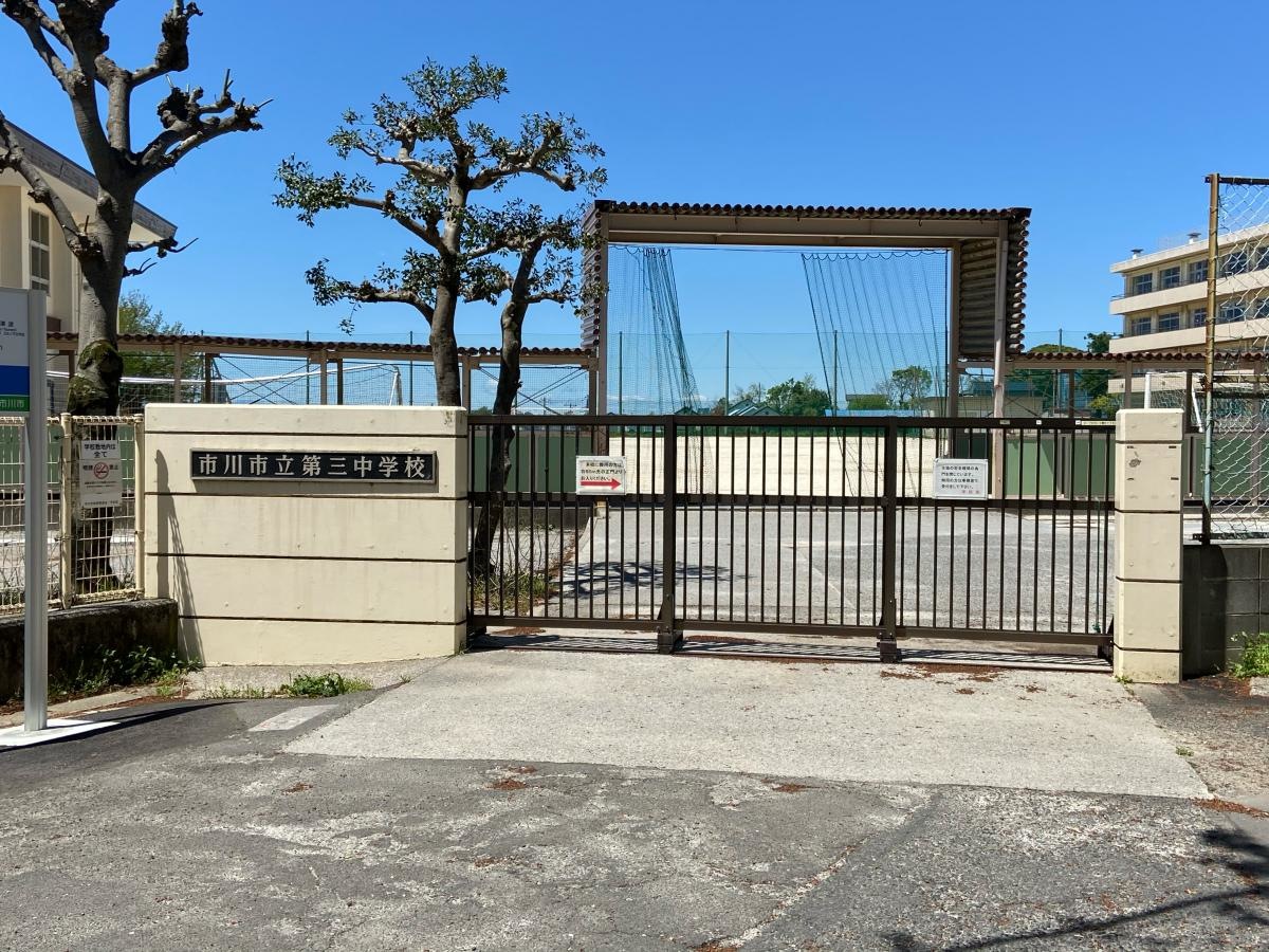建物入口