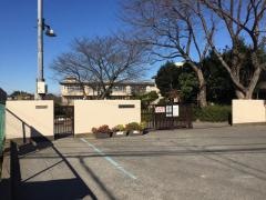 富勢西小学校