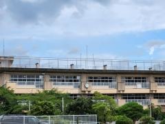 富勢西小学校