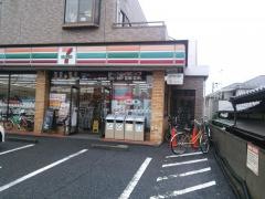 セブンイレブン　検見川店
