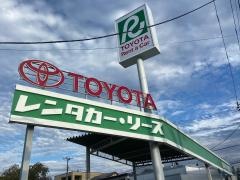 トヨタレンタリース千葉柏店