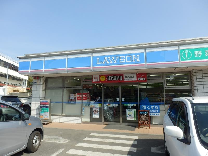 ローソン仲池上一丁目店