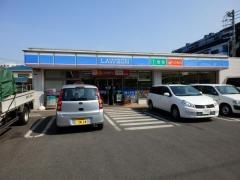 ローソン　仲池上一丁目店