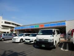 ローソン　仲池上一丁目店