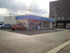 ローソン　新潟南出来島店