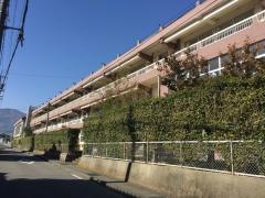 飯田市立鼎中学校
