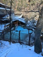 泡の湯旅館