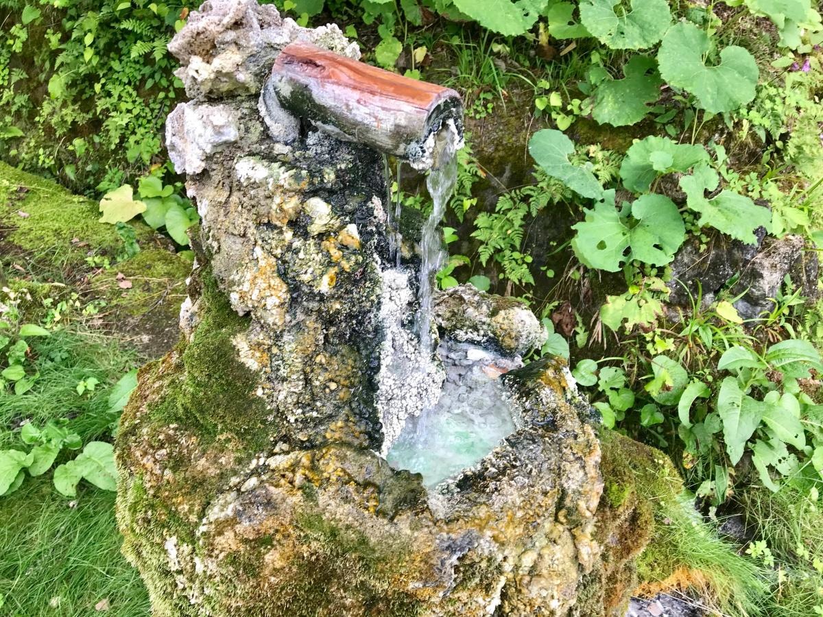 泡の湯旅館