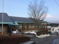 富士宮市立西富士図書館