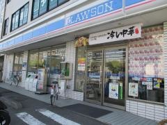 ローソン　ＪＲ和歌山東口店