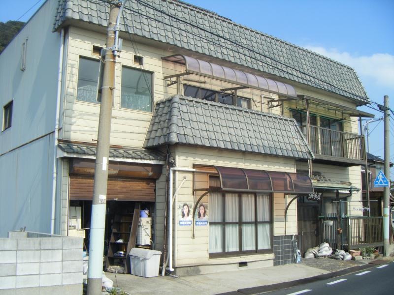 外観です！