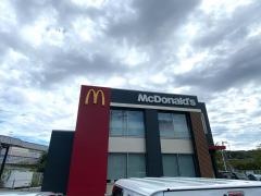 マクドナルド　南生駒店
