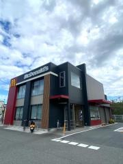 マクドナルド　南生駒店