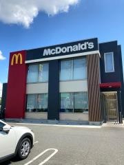 マクドナルド　南生駒店