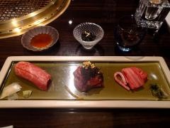 焼肉銀座コバウ