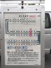 「巾着田」バス停留所