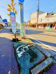 「千手３丁目」バス停留所