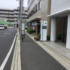「聖隷健診センター」バス停留所