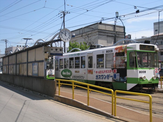 十字街駅