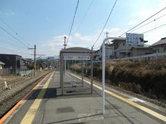 甲斐上野駅