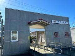 甲斐上野駅