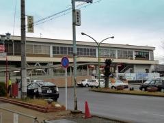 土岐市駅