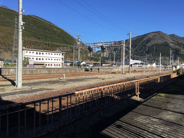和田山駅